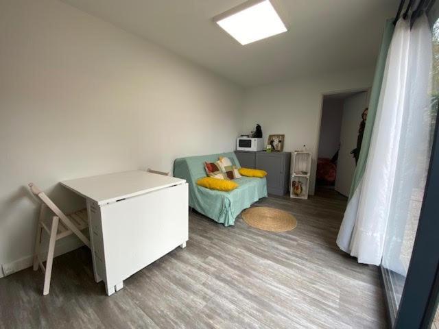 Montmerle-sur-Saone Studio De Jardin "Le Temps D Une Pause" Jusqu'A 4 Personnes En Face Du Beaujolais - Climatisation Et Borne Recharge Vehicule Electrique מראה חיצוני תמונה
